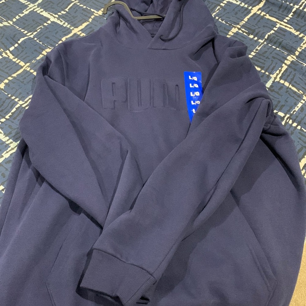 Puma hoodie